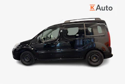 musta Citroën Berlingo 2014 kuva 5.