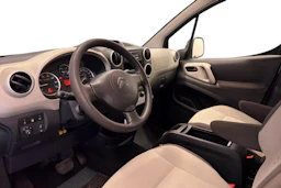 musta Citroën Berlingo 2014 kuva 6.