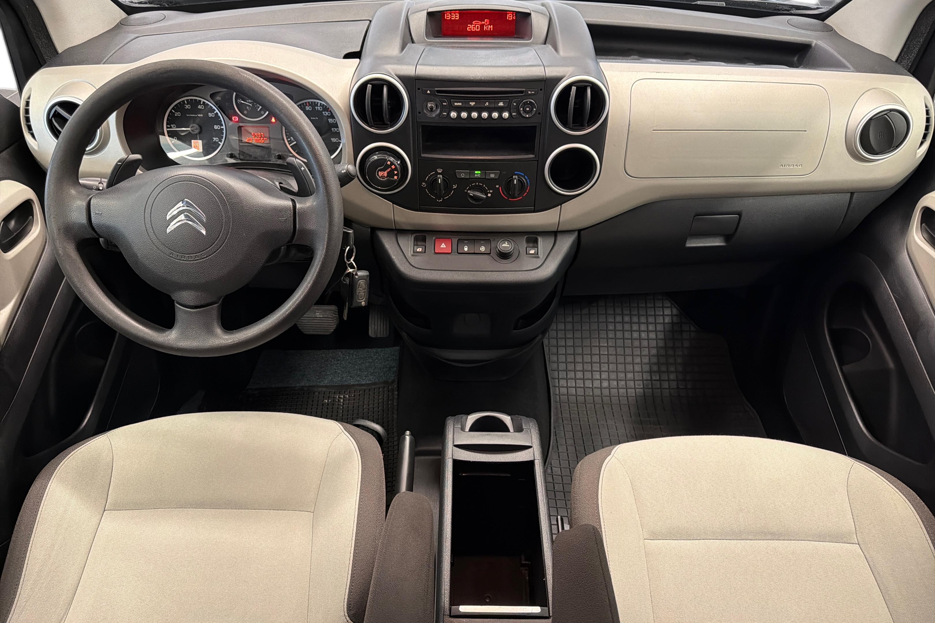 Citroen Berlingo 2014, bild 7/19