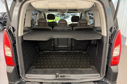 musta Citroën Berlingo 2014 kuva 11.