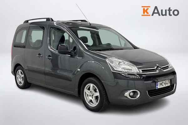 Citroën Berlingo e-HDi 92 Edition BMP6 Automaatti Stop and Start