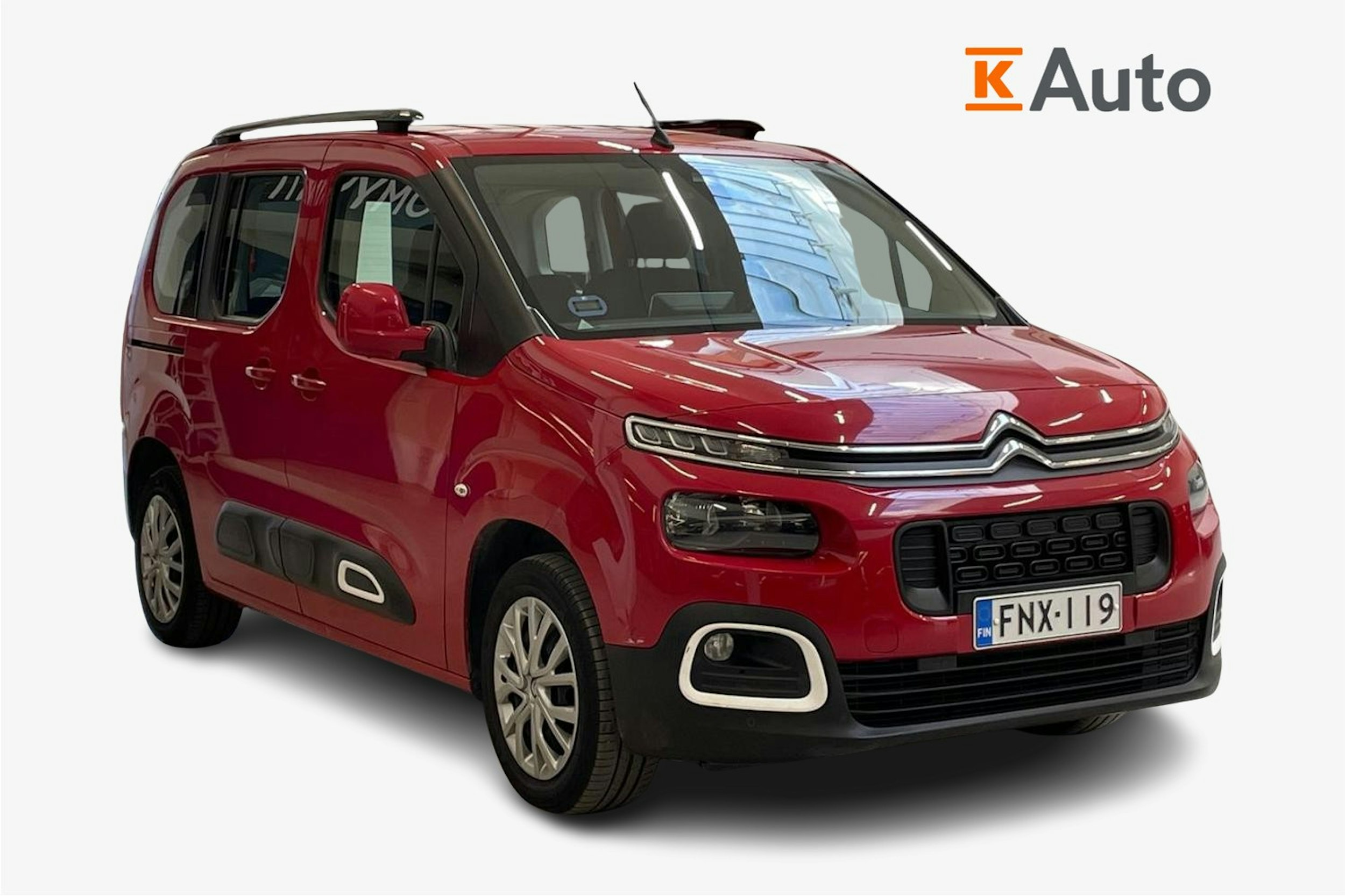 Citroën Berlingo
