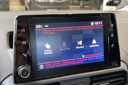 punainen Citroën Berlingo 2019 kuva 19.