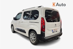 Valkoinen Citroën BERLINGO 2019 kuva 2.