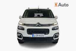 Valkoinen Citroën BERLINGO 2019 kuva 4.