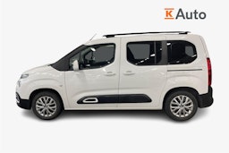 Valkoinen Citroën BERLINGO 2019 kuva 5.