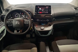 Valkoinen Citroën BERLINGO 2019 kuva 7.