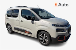 ruskea (beige) Citroën Berlingo 2019 kuva 1.