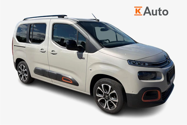Citroën Berlingo BlueHDi 100 Shine M