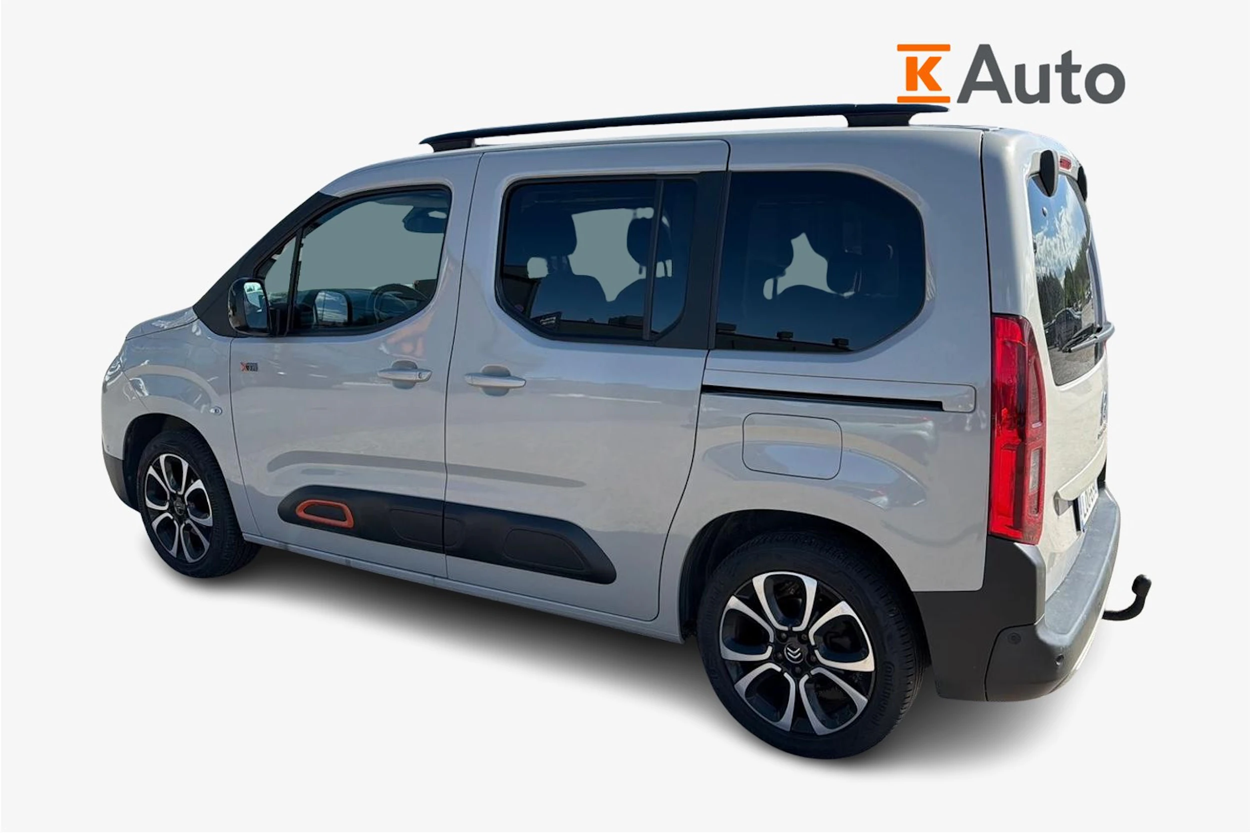 ruskea (beige) Citroën Berlingo 2019 kuva 2.