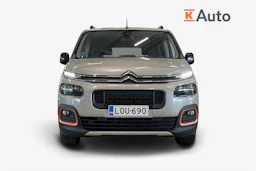 ruskea (beige) Citroën Berlingo 2019 kuva 4.