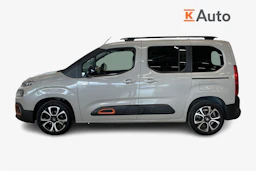 ruskea (beige) Citroën Berlingo 2019 kuva 5.