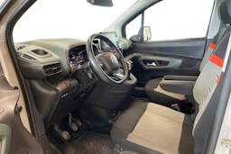 ruskea (beige) Citroën Berlingo 2019 kuva 6.