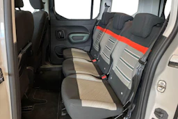 ruskea (beige) Citroën Berlingo 2019 kuva 8.