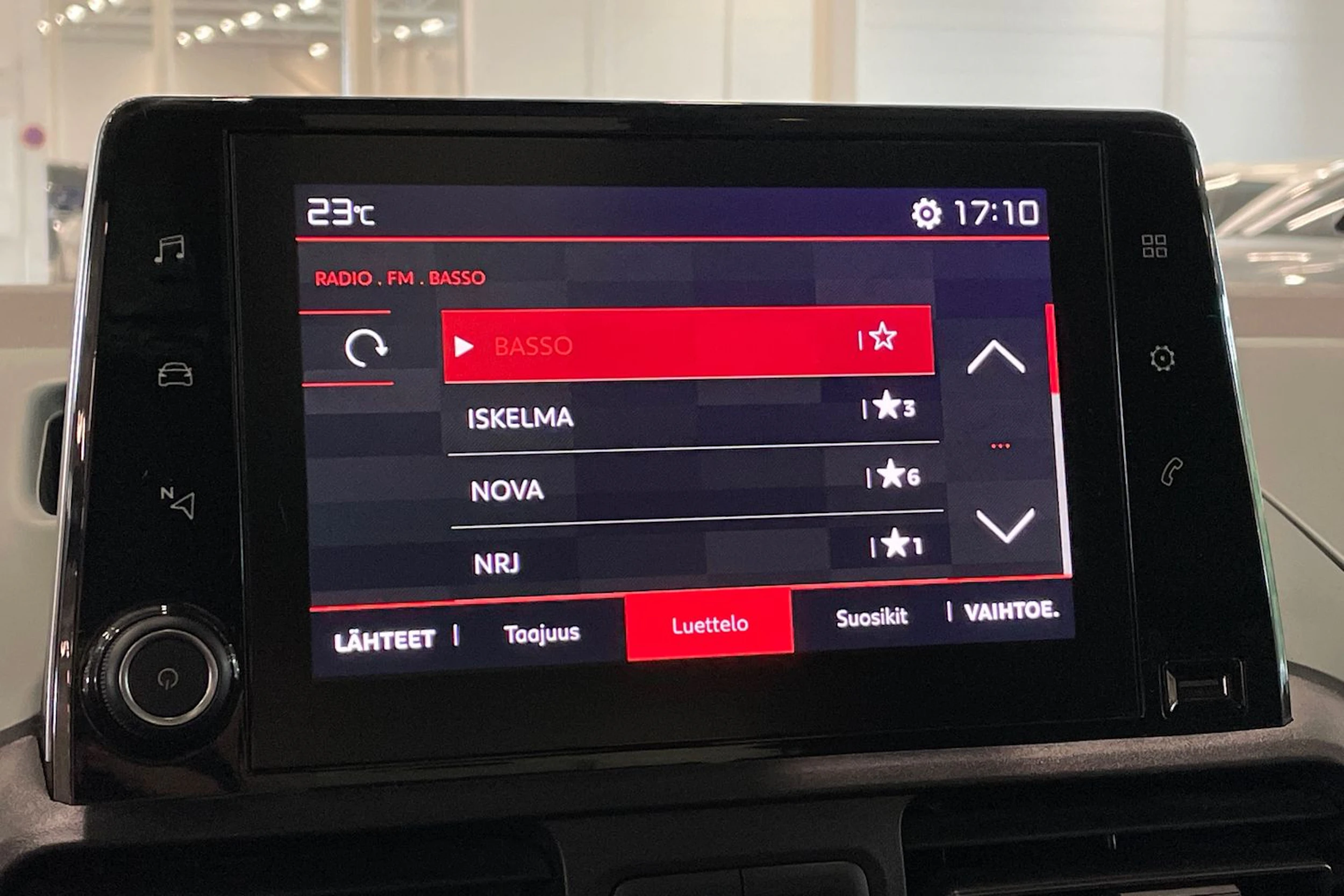 ruskea (beige) Citroën Berlingo 2019 kuva 18.