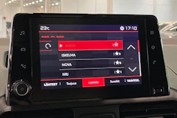 ruskea (beige) Citroën Berlingo 2019 kuva 18.