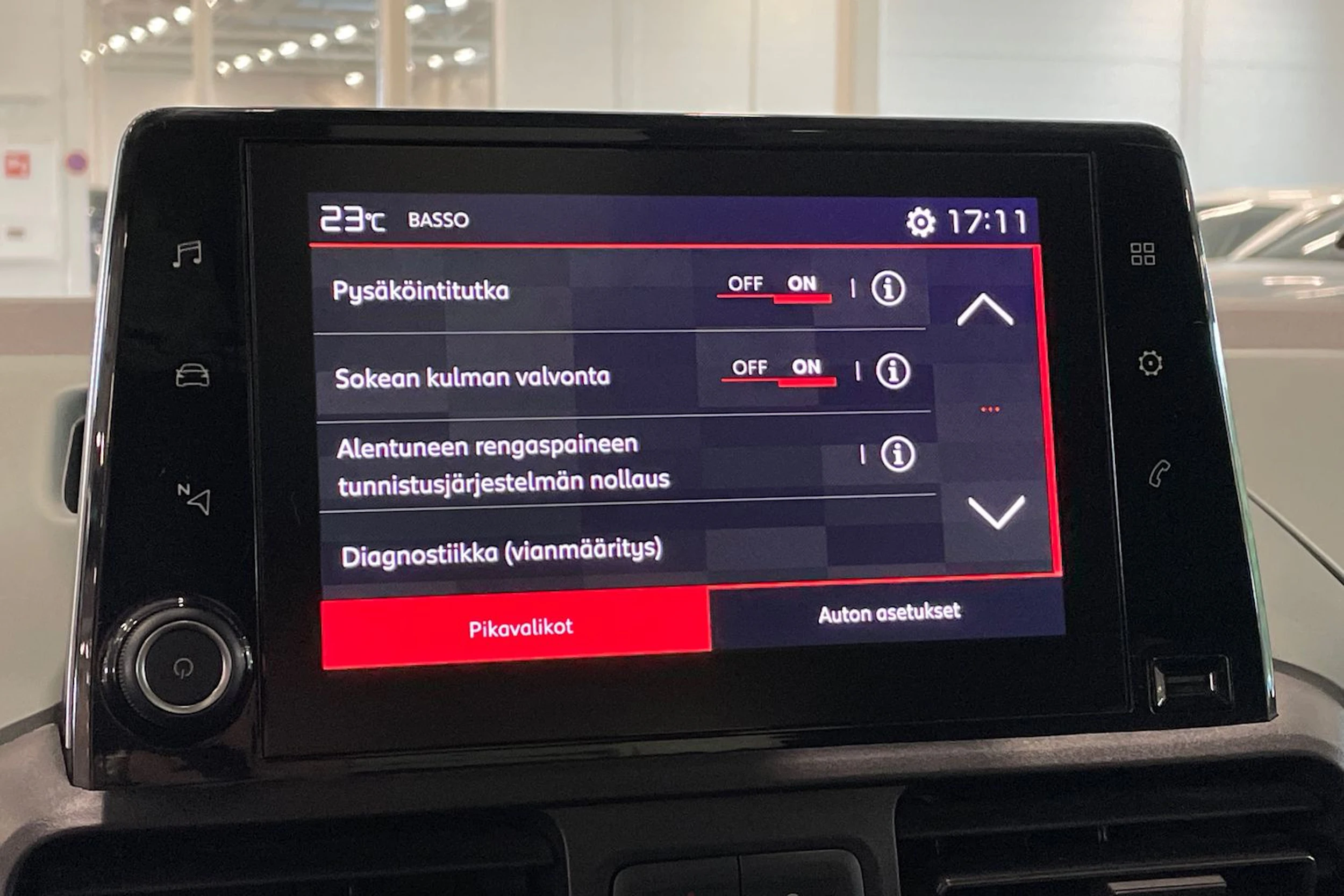 ruskea (beige) Citroën Berlingo 2019 kuva 20.
