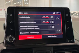ruskea (beige) Citroën Berlingo 2019 kuva 20.