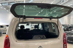 ruskea (beige) Citroën Berlingo 2019 kuva 26.