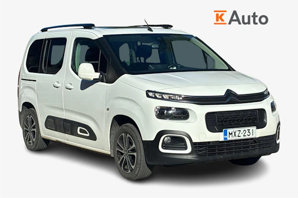 Citroën Berlingo PureTech 130 Shine M EAT8 Automaatti