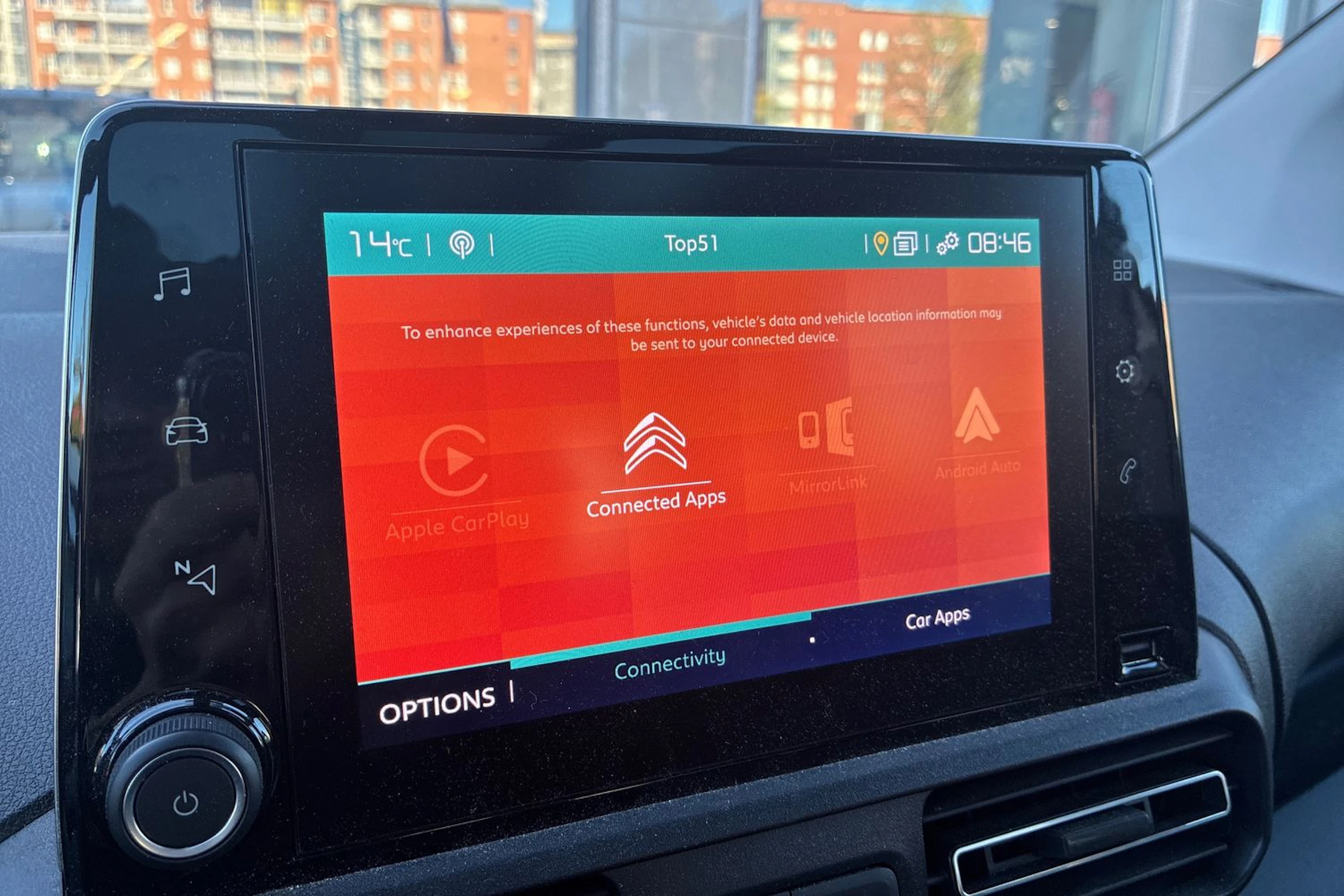 valkoinen Citroën Berlingo 2019 kuva 5.