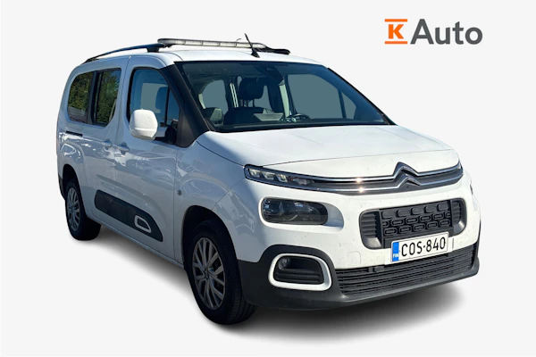 Citroën BERLINGO BlueHDi 130 Feel XL EAT8 Automaatti