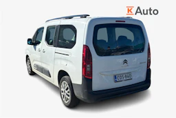 Valkoinen Citroën BERLINGO 2020 kuva 2.