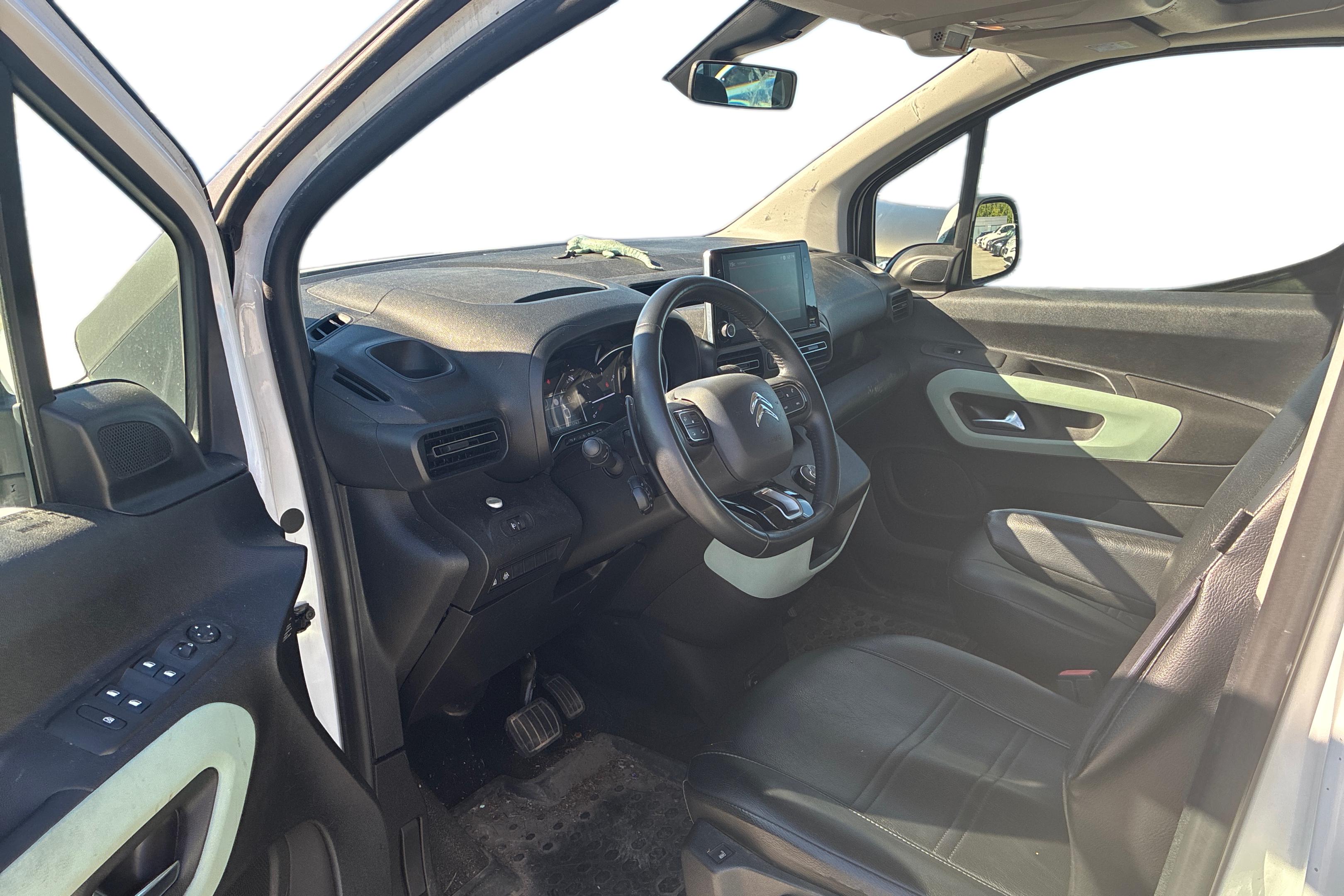Citroen Berlingo 2020, photo 3/3