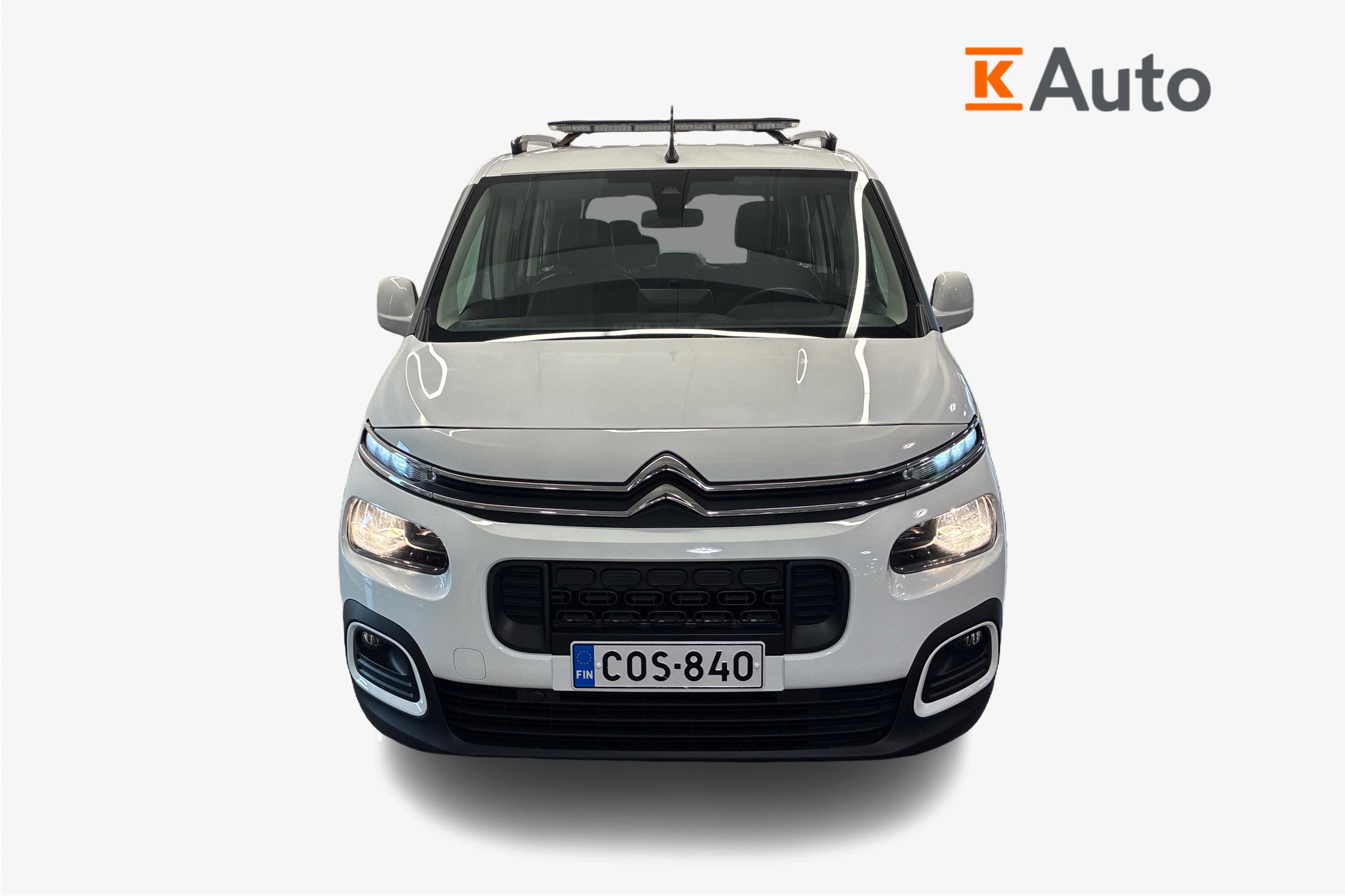 Citroen Berlingo 2020, kuva 4/19