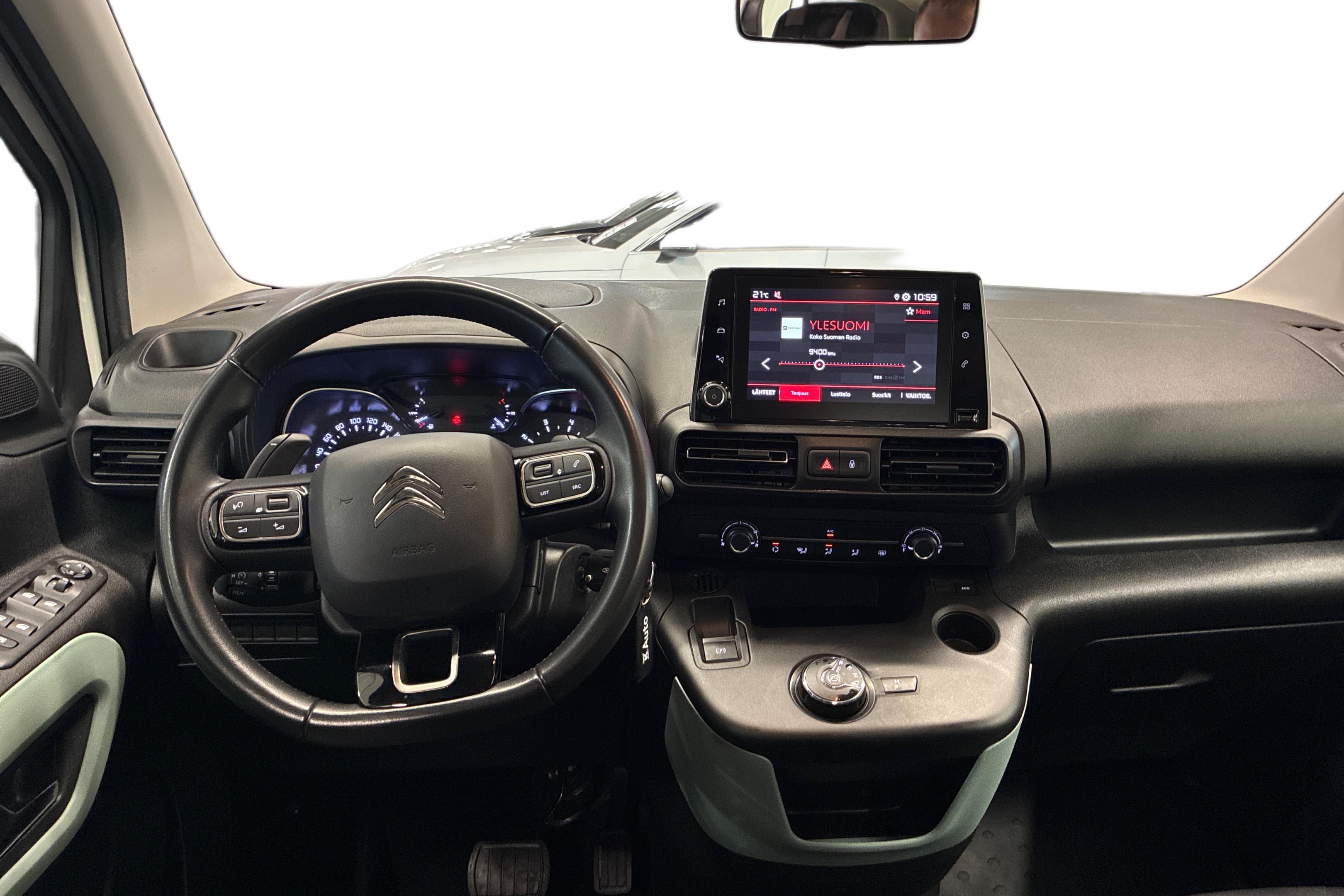 Citroen Berlingo 2020, kuva 7/19