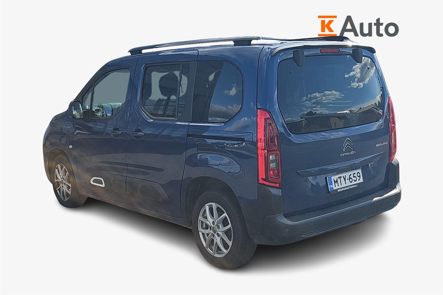 Citroen Berlingo 2020, kuva 2/3