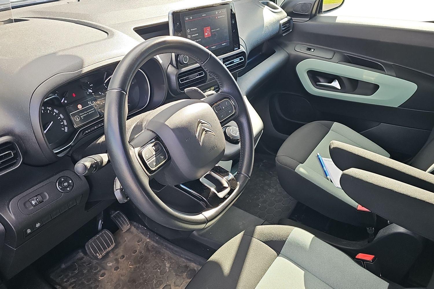 Citroen Berlingo 2020, kuva 3/3