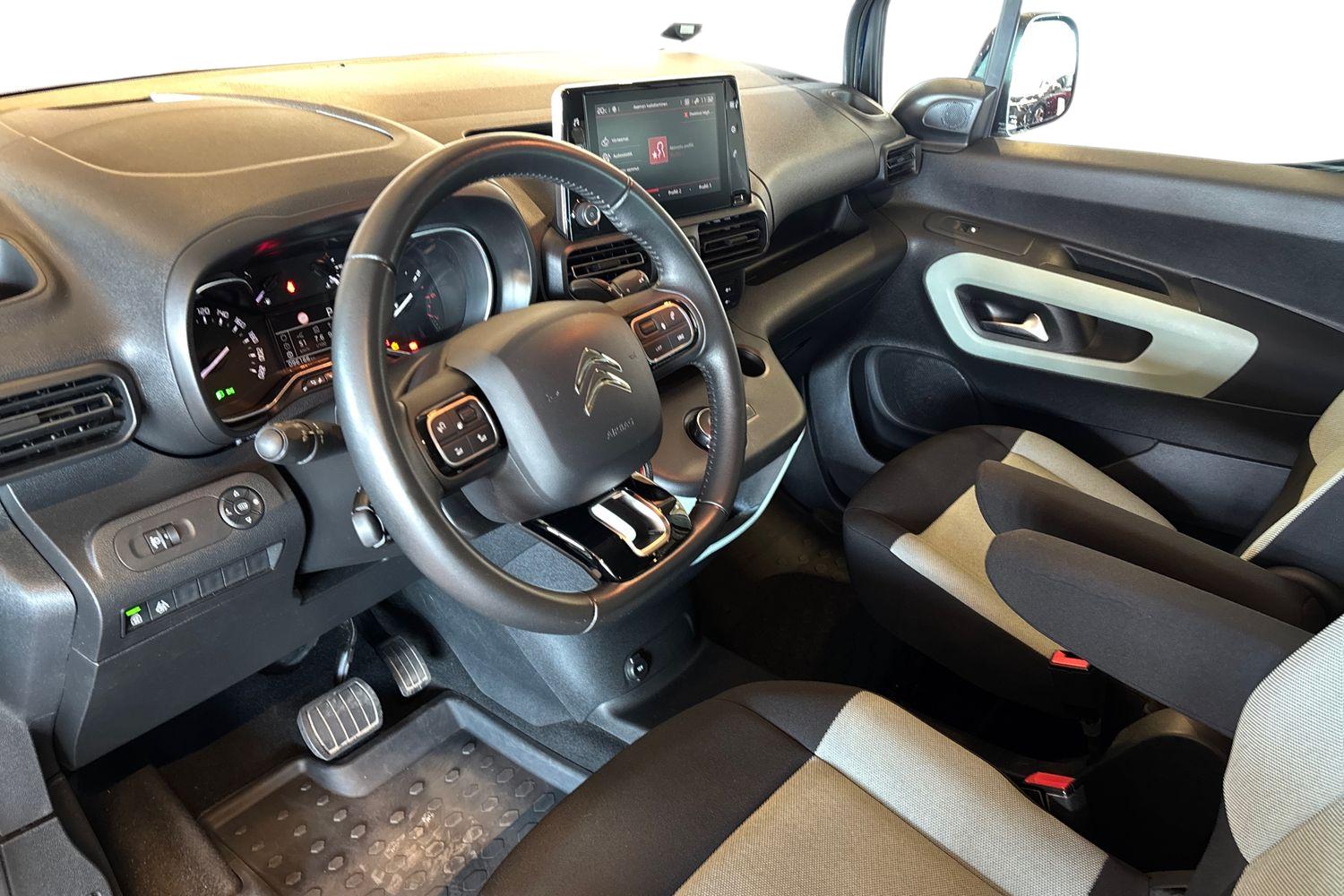 Citroen Berlingo 2020, kuva 6/25