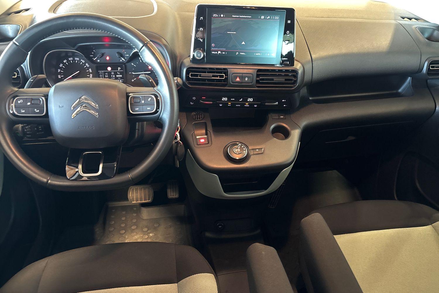 Citroen Berlingo 2020, kuva 7/25