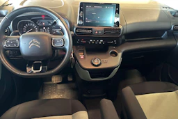 Sininen Citroën BERLINGO 2020 kuva 7.