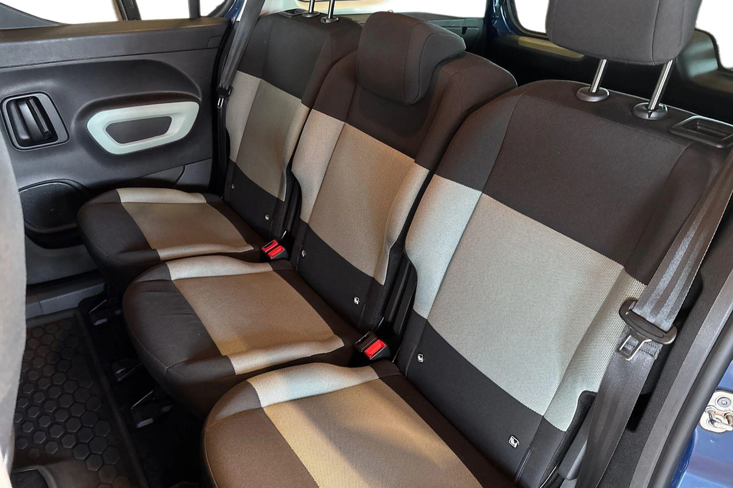 Sininen Citroën BERLINGO 2020 kuva 8.