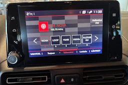 Sininen Citroën BERLINGO 2020 kuva 20.