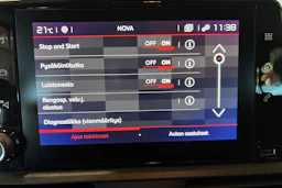 Sininen Citroën BERLINGO 2020 kuva 21.