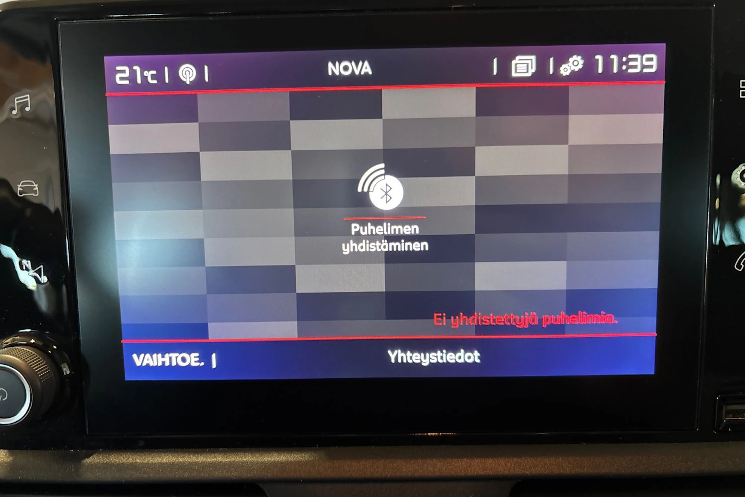 Sininen Citroën BERLINGO 2020 kuva 24.