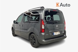 harmaa Citroën Berlingo Multispace 2016 kuva 2.
