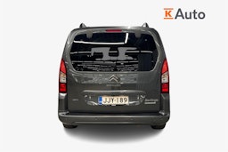 harmaa Citroën Berlingo Multispace 2016 kuva 3.