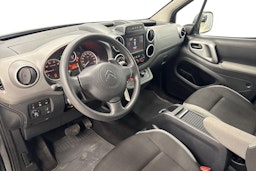 harmaa Citroën Berlingo Multispace 2016 kuva 7.