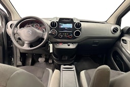 harmaa Citroën Berlingo Multispace 2016 kuva 9.
