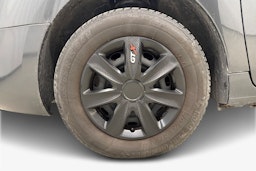 harmaa Citroën Berlingo Multispace 2016 kuva 11.