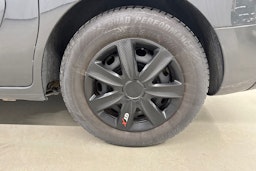 harmaa Citroën Berlingo Multispace 2016 kuva 13.