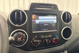 harmaa Citroën Berlingo Multispace 2016 kuva 16.