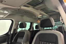 harmaa Citroën Berlingo Multispace 2016 kuva 22.