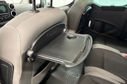 harmaa Citroën Berlingo Multispace 2016 kuva 23.