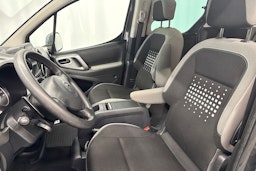 harmaa Citroën Berlingo Multispace 2016 kuva 24.