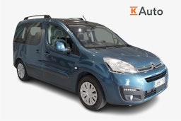 sininen Citroën Berlingo Multispace 2016 kuva 1.